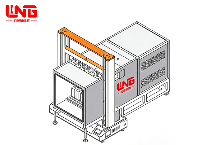 LZM-6 6-station conversion valve full temperature friction testing machine