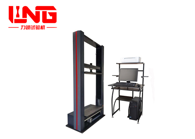 WDW-100H Microcomputer Controlled Ring Stiffness Testing Machine