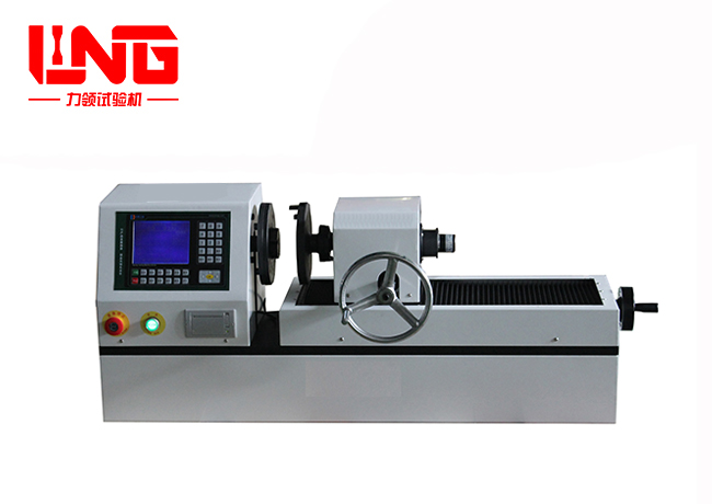 Manual torsion tester