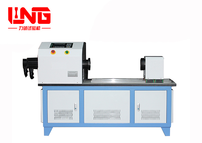 Digital display torsion testing machine