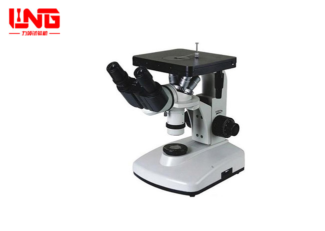4XB Binocular Inverted Metallographic Microscope