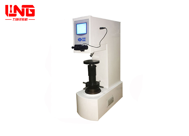 Digital electronic Brinell hardness tester