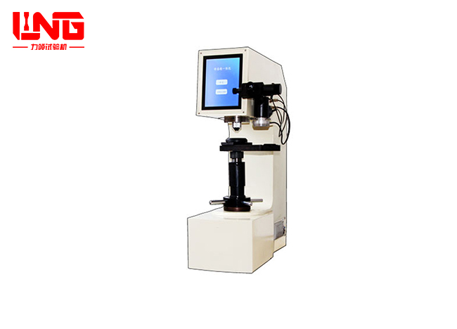 Digital Brinell Hardness Tester