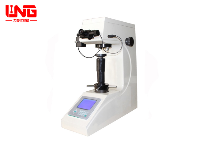 Digital Vickers Hardness Tester