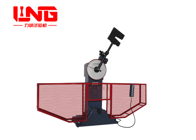 JB-300BSemi-automatic impact testing machine