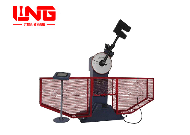 JBS-300B Digital impact testing machine