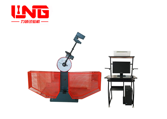 JBW-300B Impact testing machine controlled by microcomputer