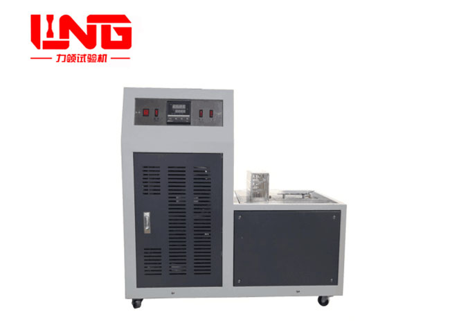 DWC—80  impact test cryogenic tank