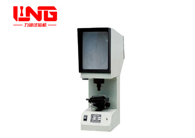 Charpy Impact Specimen Notch Projector