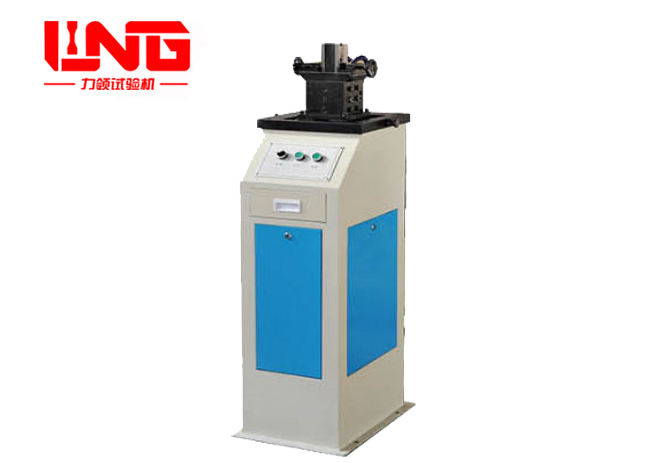 LY71-UV Impact specimen notch electro-hydraulic broaching machine