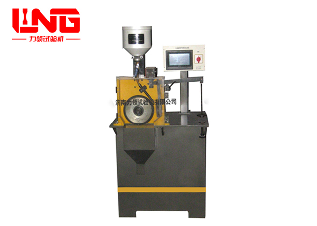 Dry Rubber Wheel Abrasive Wear Tester