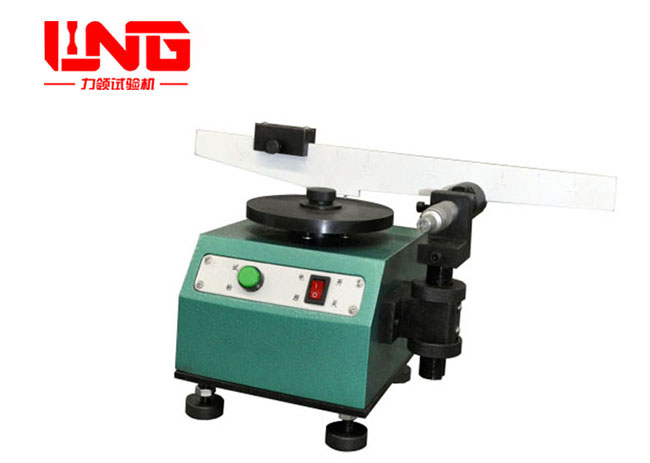 MHH-5 Scratch testing machine for wood-based panels