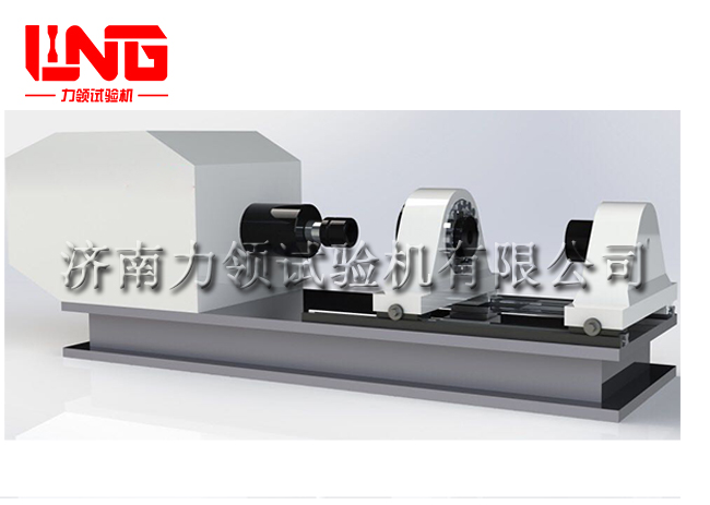 Wind power industry large high strength bolt detector