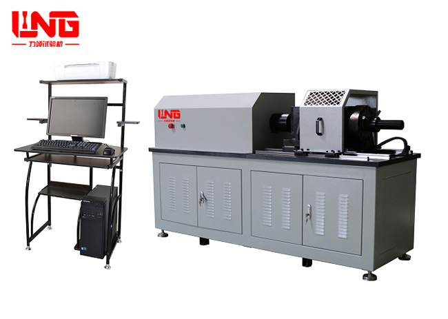5000nm high strength bolt detector is controlled by microcomputer