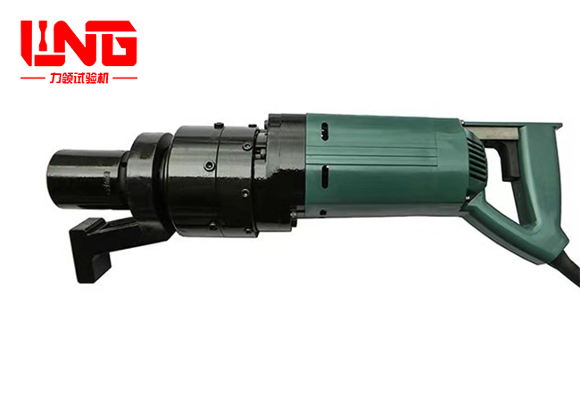 Electric fixed torque wrench