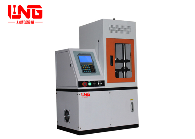 Spring tensile fatigue (life) testing machine