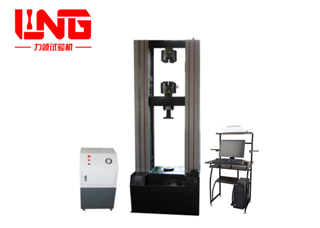 60 tons microcomputer control electronic universal testing machine