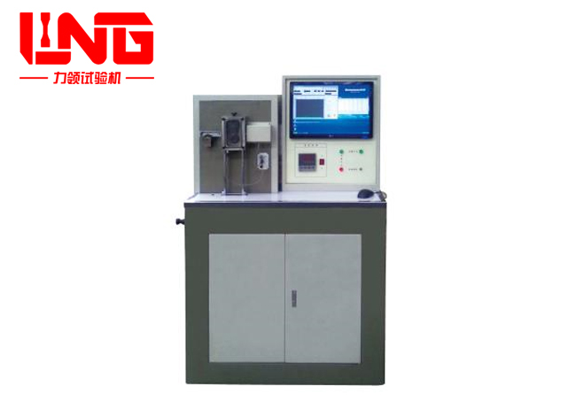High speed ring friction and wear testing machine controlled by microcomputer