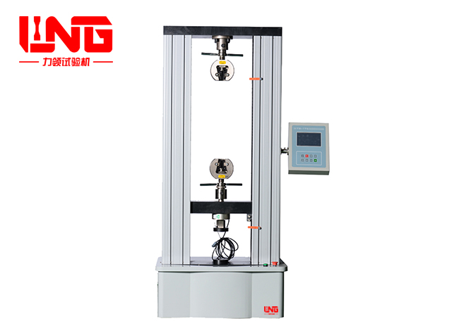 Digital display gate electronic universal testing machine