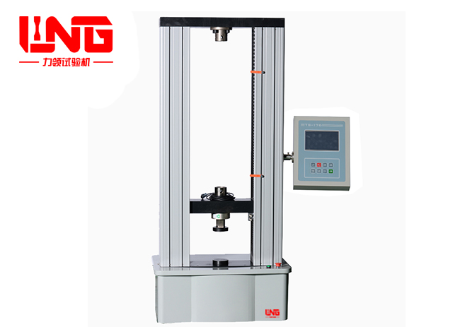 Digital display gate electronic universal testing machine