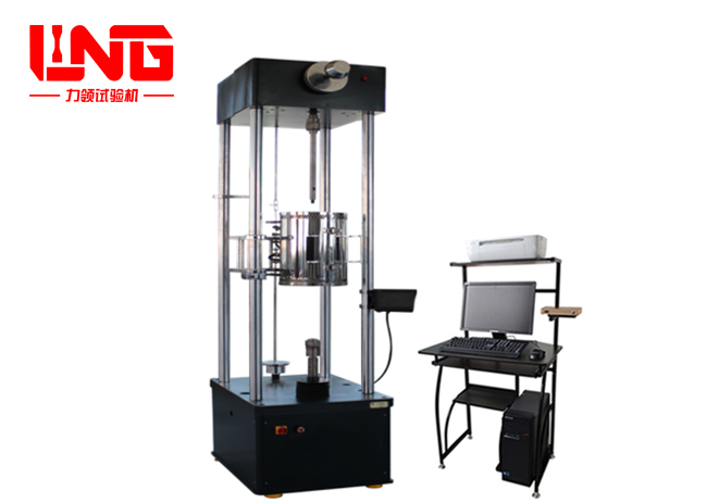 Mechanical creep endurance testing machine