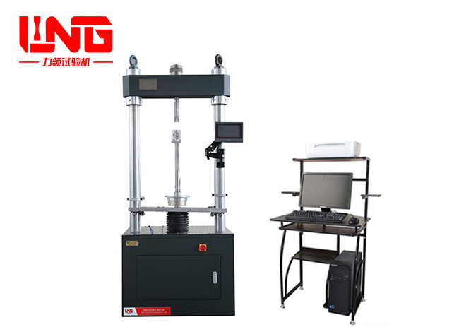 Stress corrosion slow tensile testing machine
