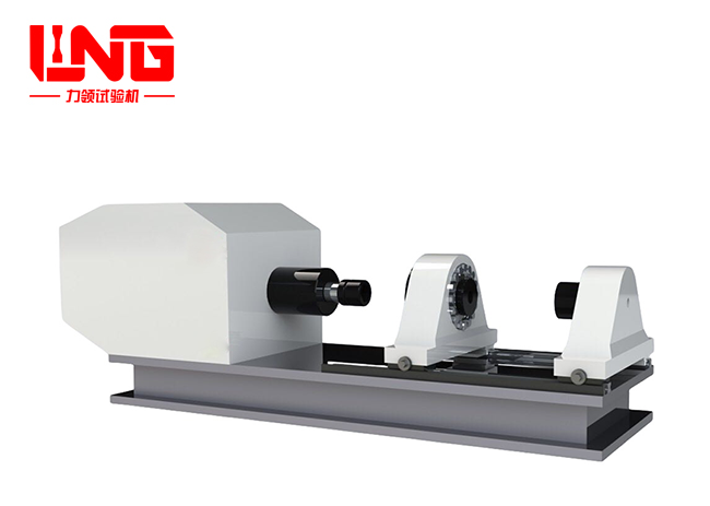 Fastener friction coefficient testing machine