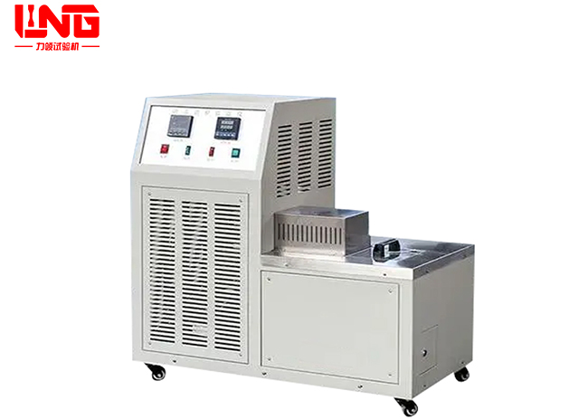 DWC-60 Type Impact specimen low temperature tank