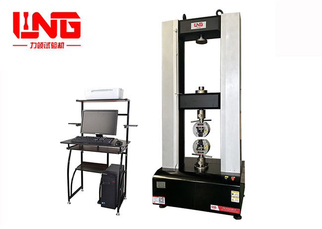 WDW-300M Microcomputer control electronic universal testing machine