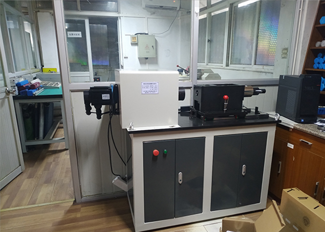 Introduction to the use of the high-strength bolt tester for the Li Ling testing machine