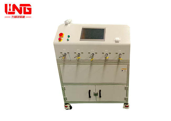 Multi-station bearing friction and wear tester