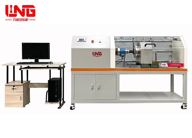 LXMC-200WD fastener friction coefficient testing machine