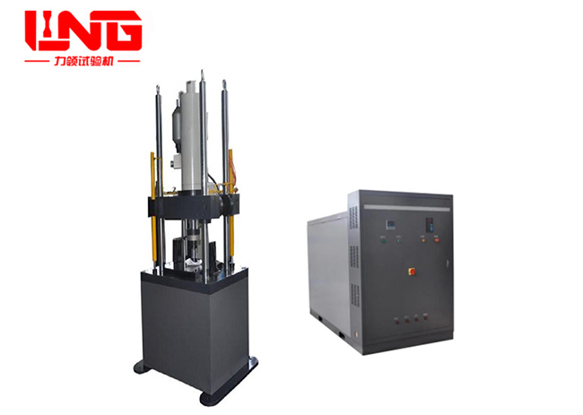 PWS-300 Rubber rail gasket fatigue testing machine