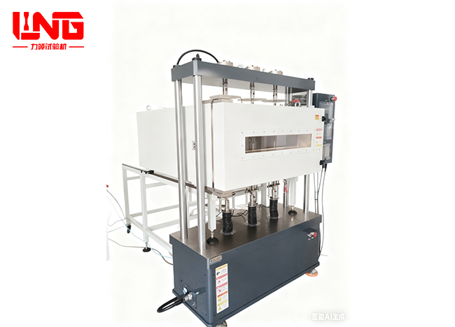 LRD-5-3 Three-Station Electronic High-Temperature Endurance Test Machine