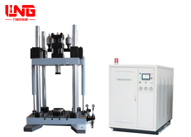 LPA-500 Electro hydraulic servo fatigue testing machine