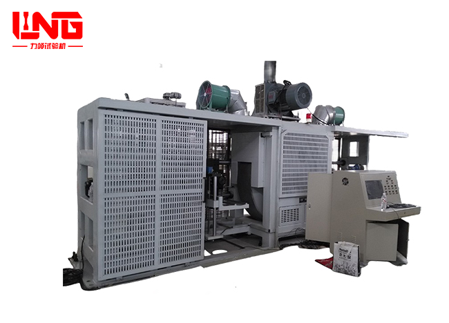 LBSNJ-10 Wheel Radial Load Fatigue Testing Machine