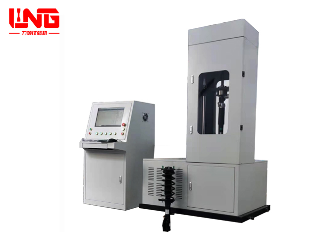 LSTH-20 Microcomputer-controlled dynamometer for shock absorber