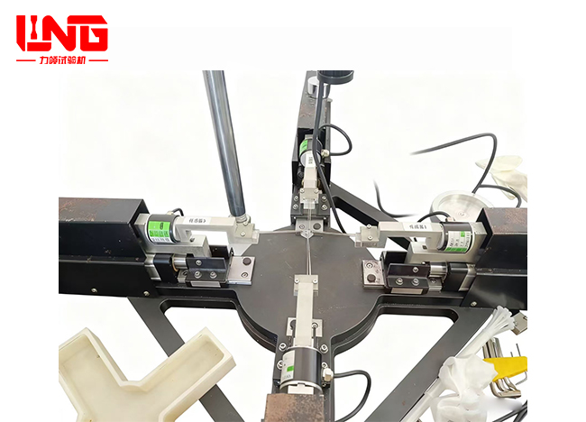 WDW-100SL Bidirectional tensile testing machine