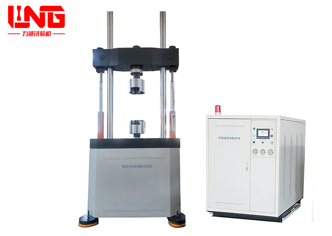  LPA-200 Electro hydraulic servo fatigue testing machine
