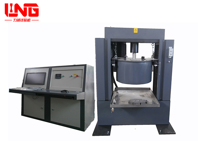 MCF-4 Microcomputer controlled liquid-solid two-phase erosion corrosion wear testing machine