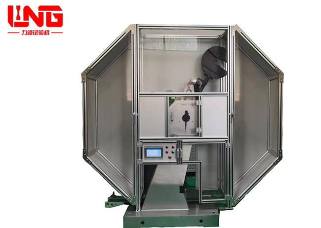JBW-300C Microcomputer controlled pendulum impact testing machine