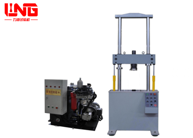 PWS-25 Electro-hydraulic servo universal testing machine