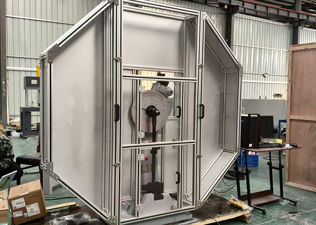 JBW-450D Pendulum Impact Testing Machine - Operating Procedures