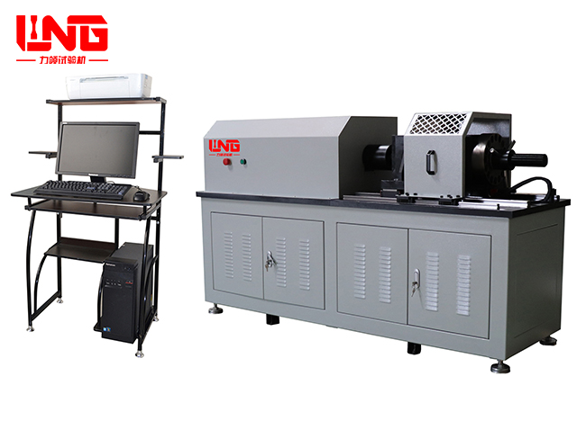 LJZ-1000P microcomputer controlled high-strength bolt tester