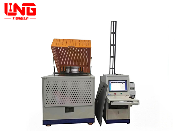 WQ-5000 Wheel Rotation Bending Fatigue Testing Machine