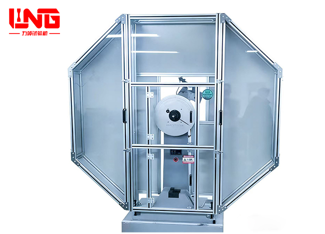 JBW-300B Microcomputer Screen Display Automatic Impact Tester